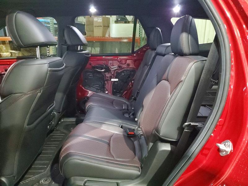 Продажа на аукционе авто 2025 Honda Pilot, vin: 5FNYG1H94SB130178, номер лота: 60855656