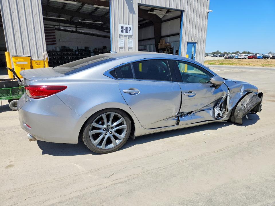 Продаж на аукціоні авто 2014 Mazda 6, vin: JM1GJ1W66E1138933, номер лоту: 61654606