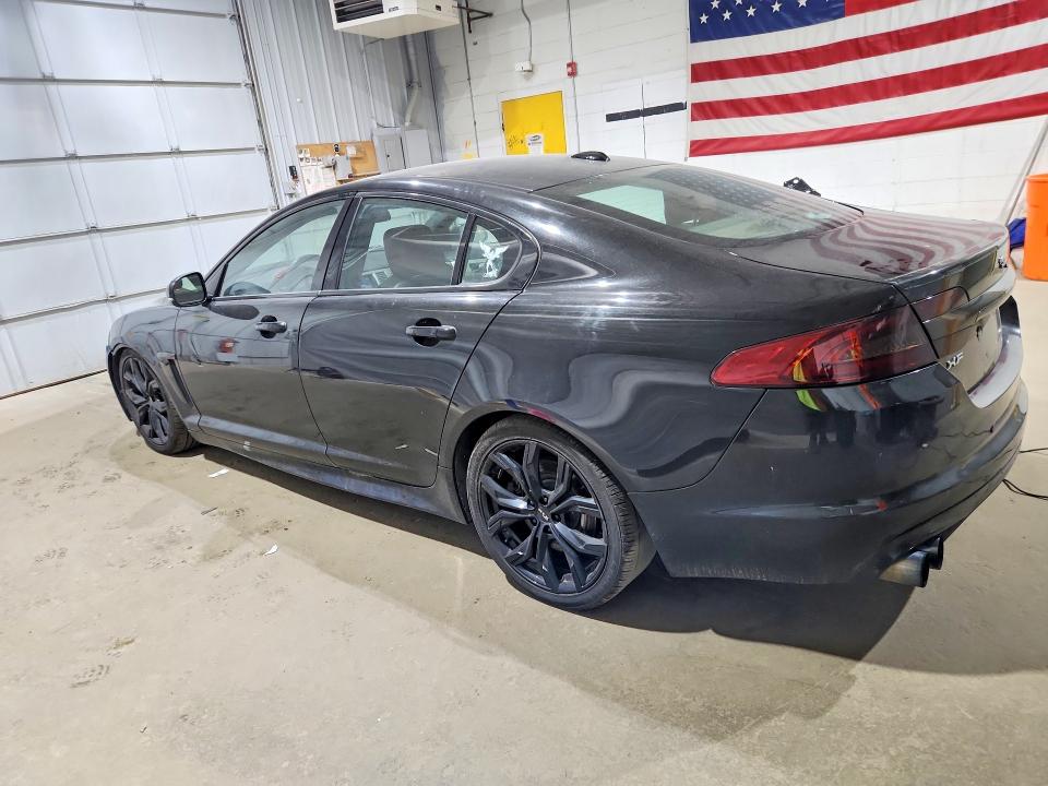Aukcja sprzedaży 2012 Jaguar Xf, vin: SAJWA0HB9CLS51326, numer aukcji: 61061376