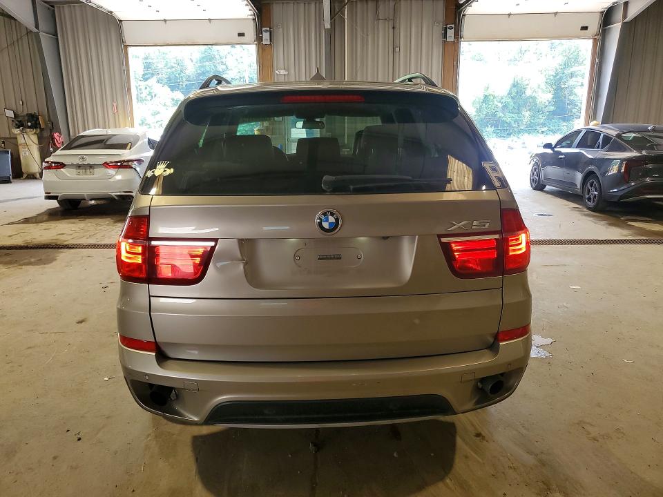 Продаж на аукціоні авто 2012 Bmw X5, vin: 5UXZV4C52CL743848, номер лоту: 58964856