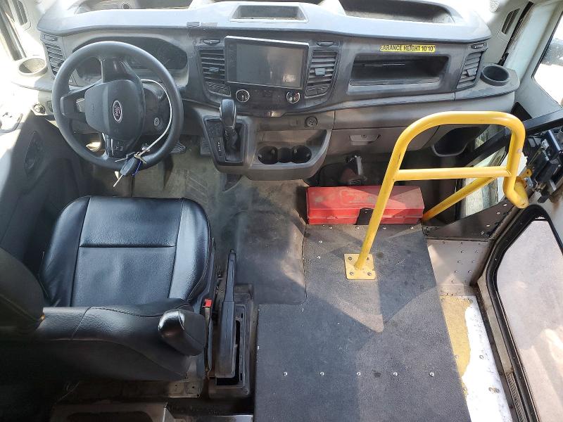 65062896 :رقم المزاد ، 1FDDF6P82MKA41251 vin ، 2021 Ford Transit مزاد بيع