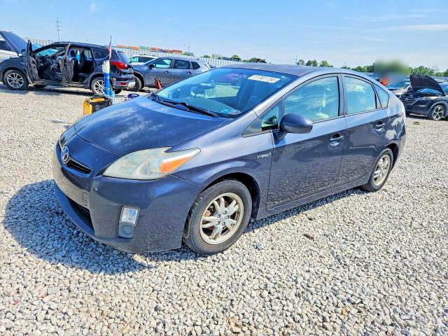 Продаж на аукціоні авто 2011 Toyota Prius, vin: JTDKN3DU6B1428967, номер лоту: 61001156