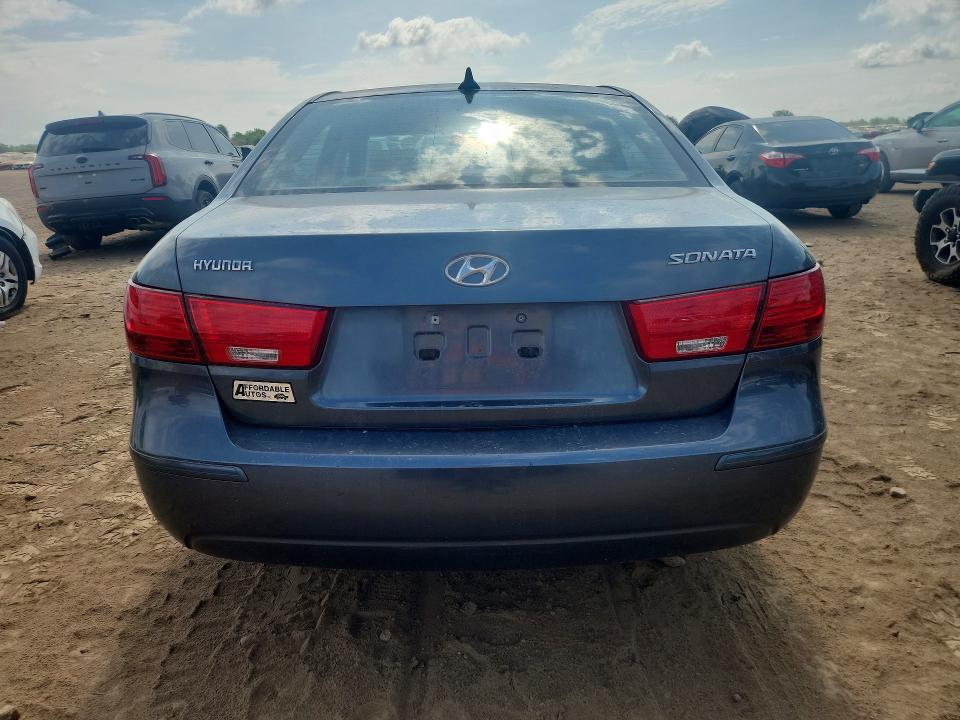 Aukcja sprzedaży 2010 Hyundai Sonata, vin: 5NPET4AC8AH620757, numer aukcji: 61498106