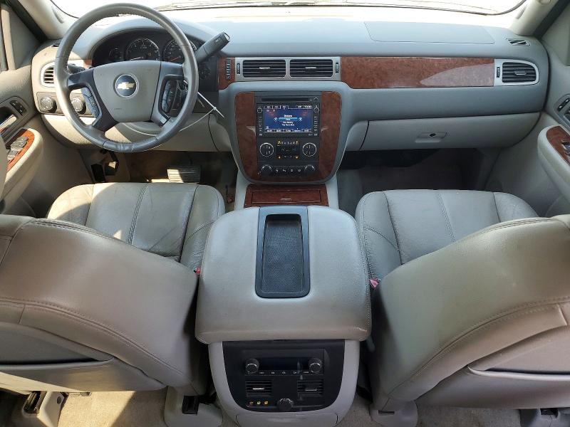 61187386 :رقم المزاد ، 3GNFK12357G285969 vin ، 2007 Chevrolet Avalanche مزاد بيع