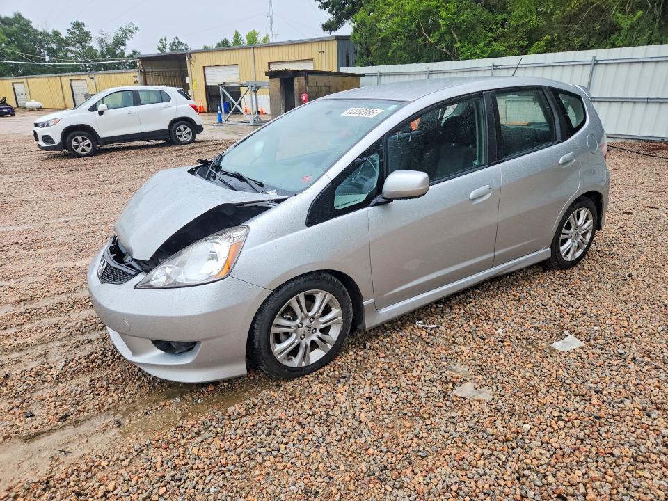 2011 Honda Fit მანქანა იყიდება აუქციონზე, vin: JHMGE8H54BC027782, აუქციონის ნომერი: 62258956