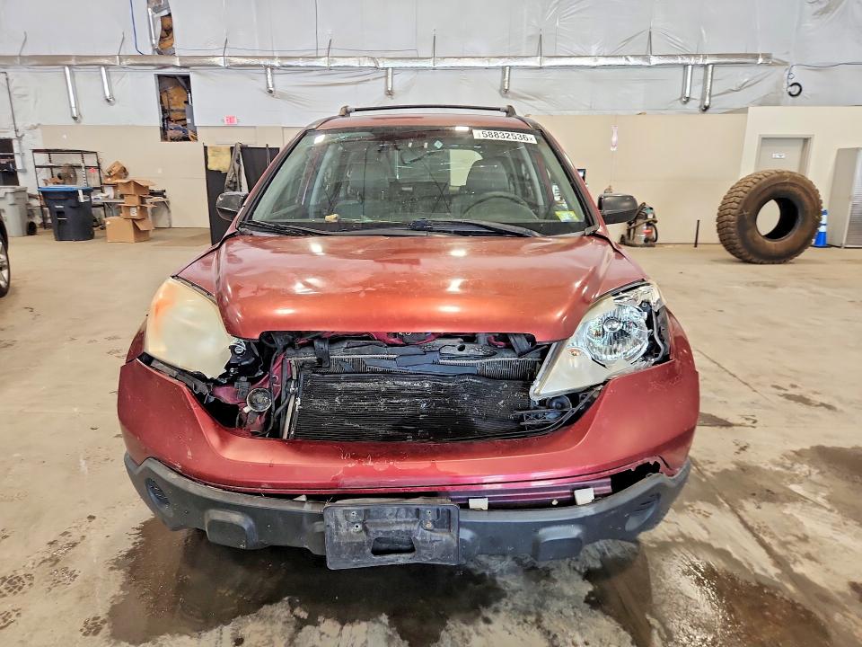 2008 Honda Cr-v მანქანა იყიდება აუქციონზე, vin: JHLRE48388C004616, აუქციონის ნომერი: 58832536
