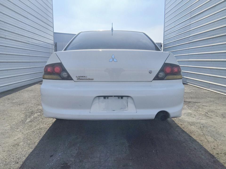 Продаж на аукціоні авто 2005 Mitsubishi Lancer, vin: JA3AH36D75U044942, номер лоту: 60505186