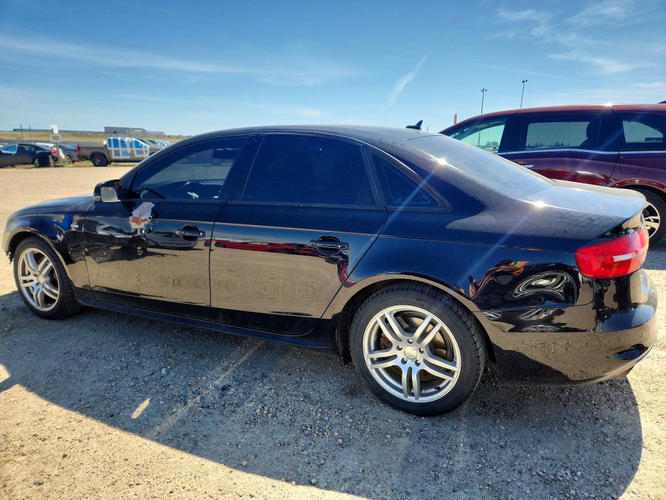 Продажа на аукционе авто 2015 Audi A4, vin: WAUBFCFL1FN031163, номер лота: 60132086