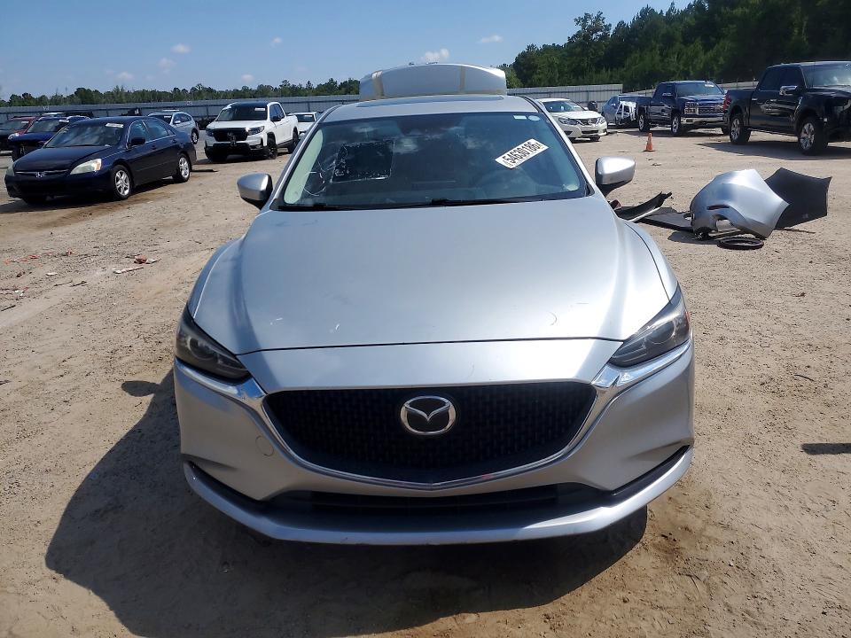 2018 Mazda 6 მანქანა იყიდება აუქციონზე, vin: JM1GL1VM6J1308745, აუქციონის ნომერი: 54630186