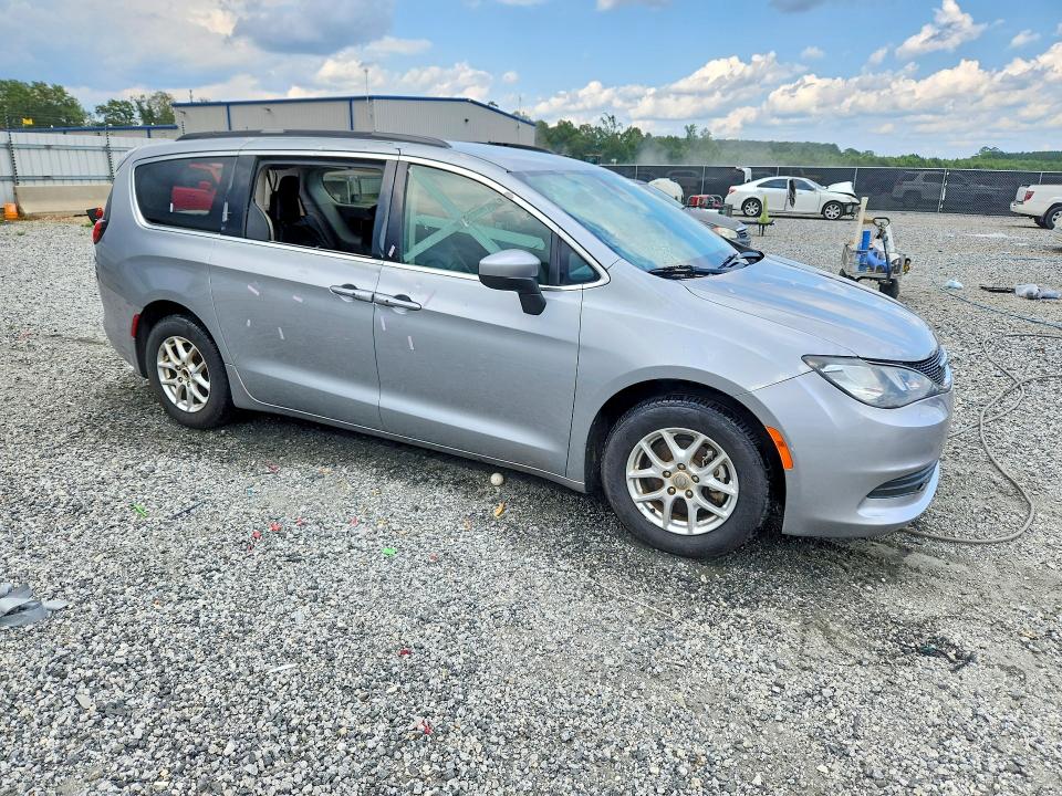 Продажа на аукционе авто 2020 Chrysler Voyager, vin: 2C4RC1DG9LR176227, номер лота: 59333676