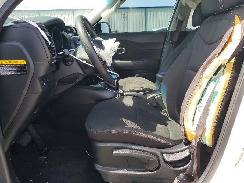 Aukcja sprzedaży 2018 Kia Soul, vin: KNDJN2A22J7574352, numer aukcji: 60655106