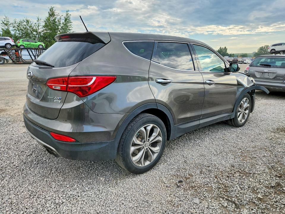 Продажа на аукционе авто 2013 Hyundai Santa Fe Sport, vin: 5XYZUDLA0DG089205, номер лота: 77247585