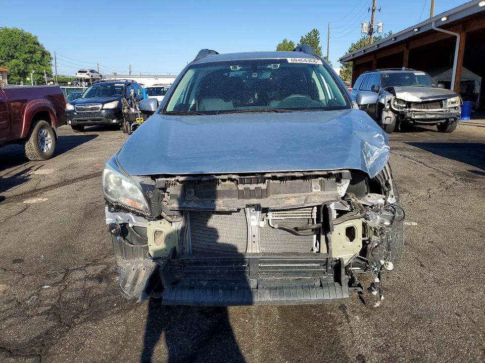Aukcja sprzedaży 2017 Subaru Outback, vin: 4S4BSANCXH3315244, numer aukcji: 60404986