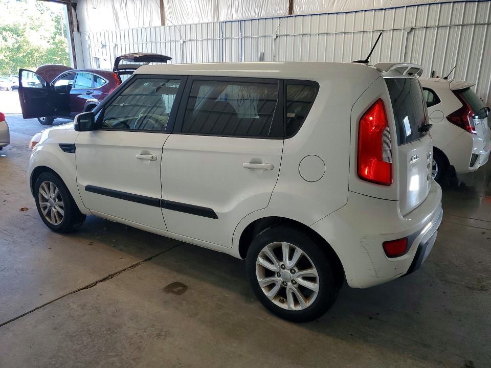 Продажа на аукционе авто 2012 Kia Soul, vin: KNDJT2A68C7426413, номер лота: 62724176