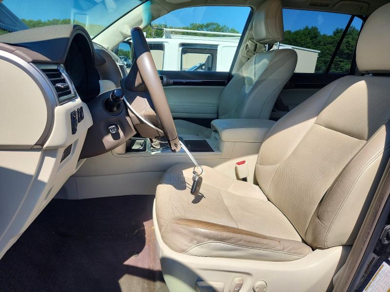 Продаж на аукціоні авто 2017 Lexus Gx, vin: JTJBM7FX5H5169355, номер лоту: 60048196