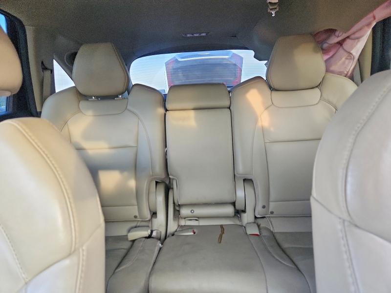 59594536 :رقم المزاد ، 5FRYD4H49EB046682 vin ، 2014 Acura Mdx مزاد بيع