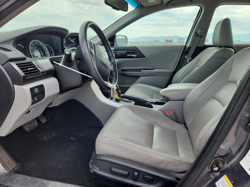 Продажа на аукционе авто 2013 Honda Accord, vin: 1HGCR3F88DA018359, номер лота: 61204566