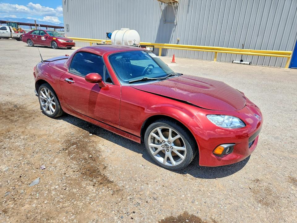62001336 :رقم المزاد ، JM1NC2PF7D0228621 vin ، 2013 Mazda Mx-5 Miata مزاد بيع