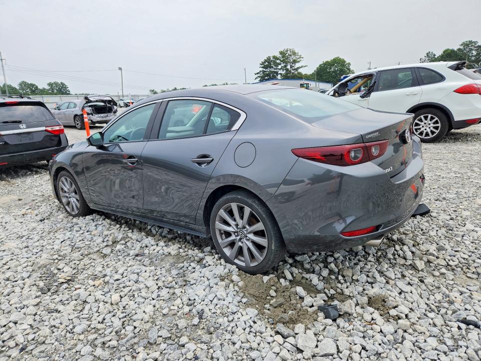 62866396 :رقم المزاد ، 3MZBPACM5PM362631 vin ، 2023 Mazda 3 مزاد بيع