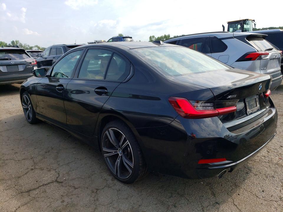 Aukcja sprzedaży 2023 Bmw 330xi, vin: 3MW89FF08P8D45454, numer aukcji: 59830996