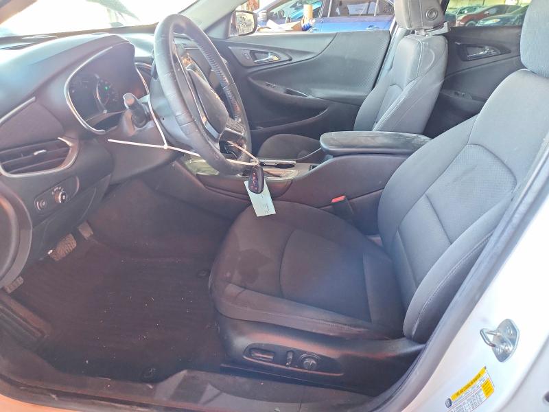 Aukcja sprzedaży 2018 Chevrolet Malibu, vin: 1G1ZD5ST8JF281584, numer aukcji: 60090476