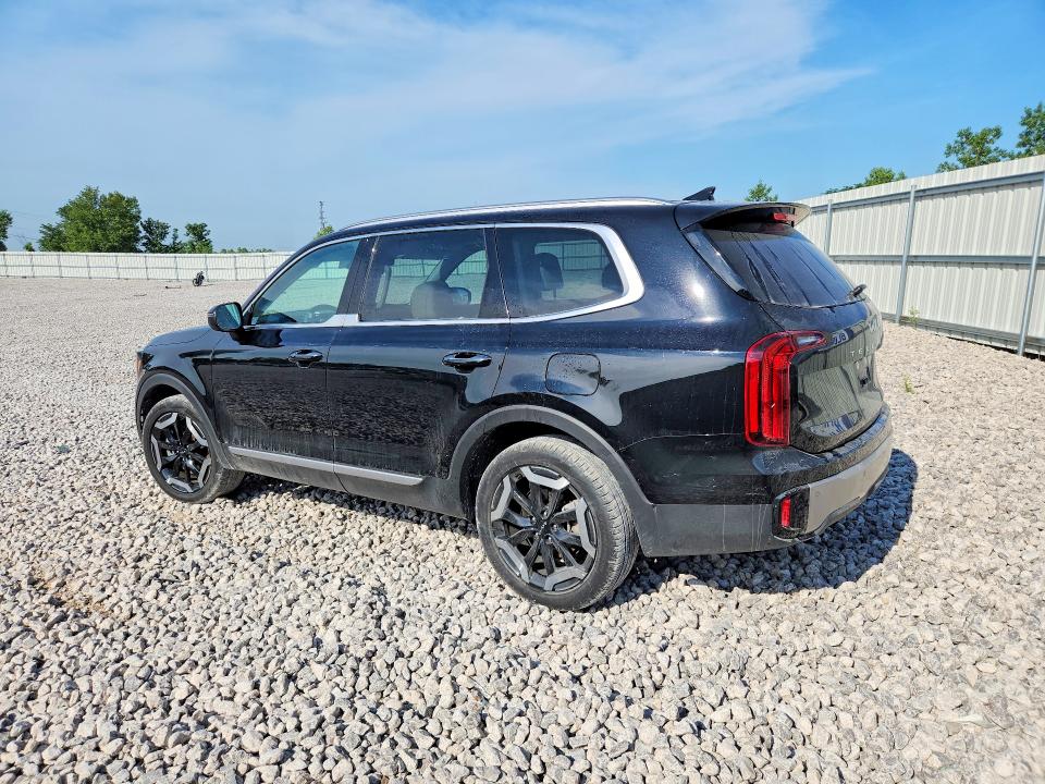 Продажа на аукционе авто 2025 Kia Telluride, vin: 5XYP6DGC8SG653094, номер лота: 60982046