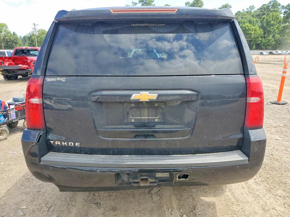 62038996 :رقم المزاد ، 1GNSCAKC1FR745087 vin ، 2015 Chevrolet Tahoe مزاد بيع