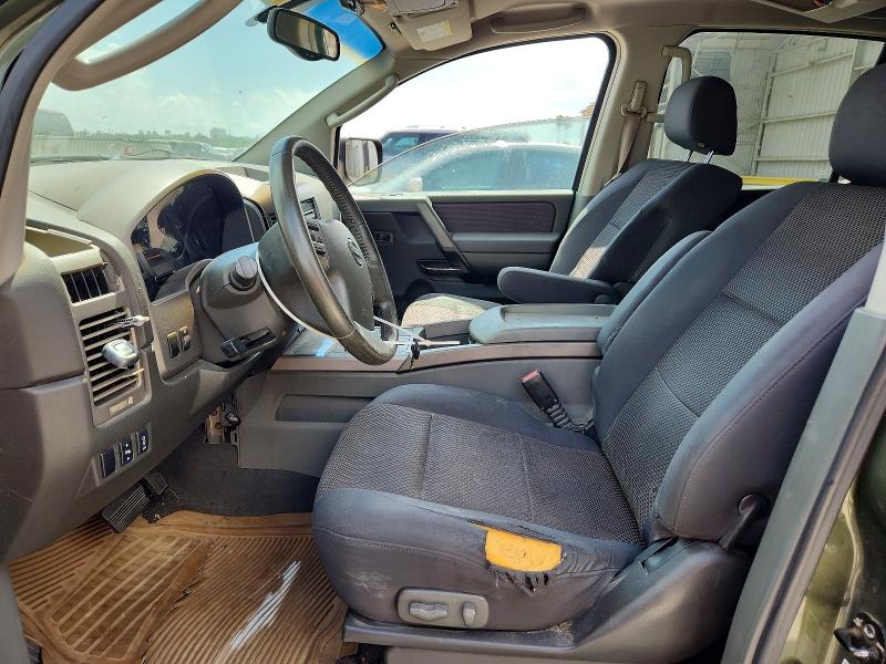 Aukcja sprzedaży 2005 Nissan Armada, vin: 5N1AA08A25N703006, numer aukcji: 58802706