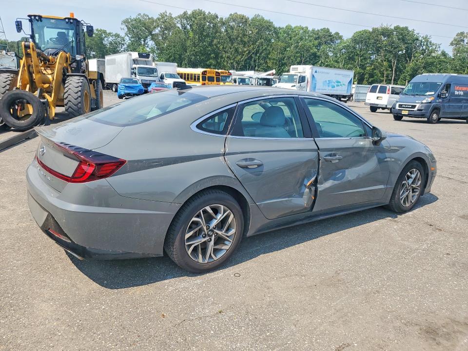 Aukcja sprzedaży 2020 Hyundai Sonata, vin: 5NPEF4JA7LH060979, numer aukcji: 61379226