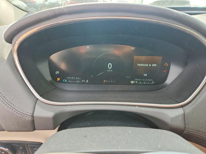 Продаж на аукціоні авто 2019 Lincoln Nautilus, vin: 2LMPJ8LPXKBL41264, номер лоту: 63350946