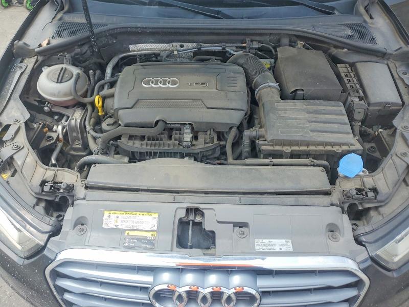 61768776 :رقم المزاد ، WAUA7GFF2G1117875 vin ، 2016 Audi A3 مزاد بيع