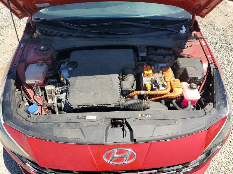 2023 Hyundai Elantra მანქანა იყიდება აუქციონზე, vin: KMHLN4AJ7PU050941, აუქციონის ნომერი: 60093136