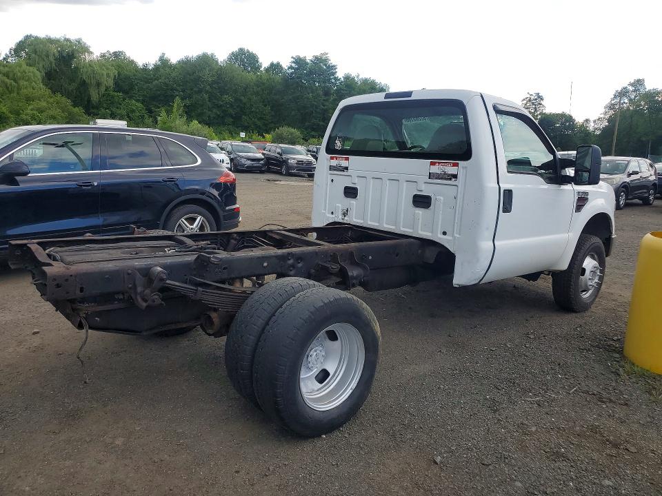 62283166 :رقم المزاد ، 1FDWF37R78EB07961 vin ، 2008 Ford F350 مزاد بيع