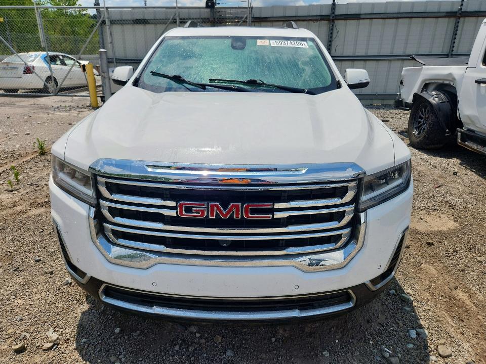 Продаж на аукціоні авто 2021 Gmc Acadia, vin: 1GKKNMLSXMZ125057, номер лоту: 59374206