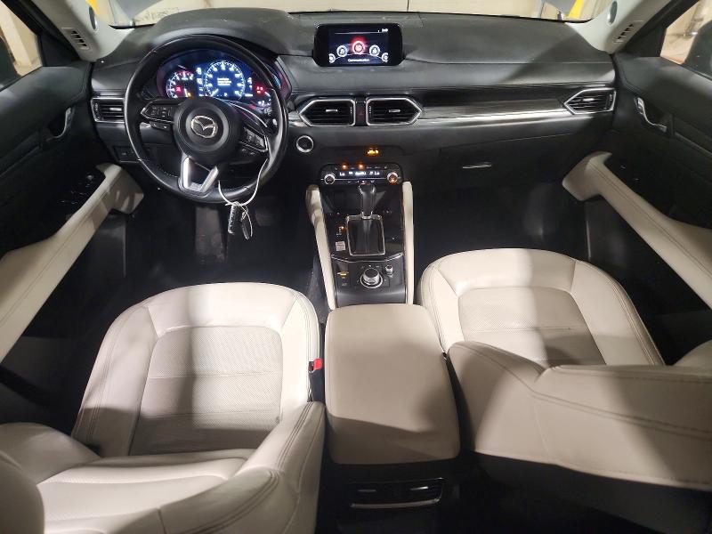Aukcja sprzedaży 2020 Mazda Cx-5, vin: JM3KFBDM7L1846468, numer aukcji: 61743496