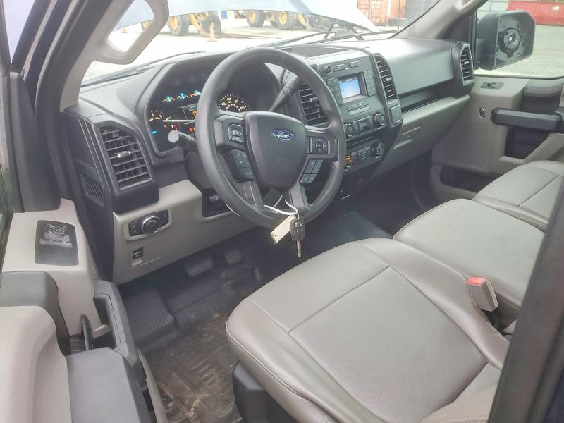 Aukcja sprzedaży 2018 Ford F150, vin: 1FTMF1CB0JFC86126, numer aukcji: 61403706