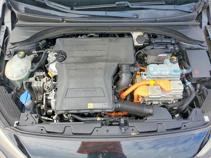 60971236 :رقم المزاد ، KMHC85LC9KU111551 vin ، 2019 Hyundai Ioniq مزاد بيع