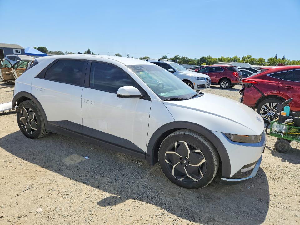 Продажа на аукционе авто 2023 Hyundai Ioniq 5, vin: KM8KN4AE5PU125814, номер лота: 59822806