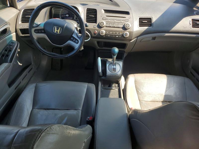 61774706 :رقم المزاد ، 2HGFA16908H328952 vin ، 2008 Honda Civic مزاد بيع
