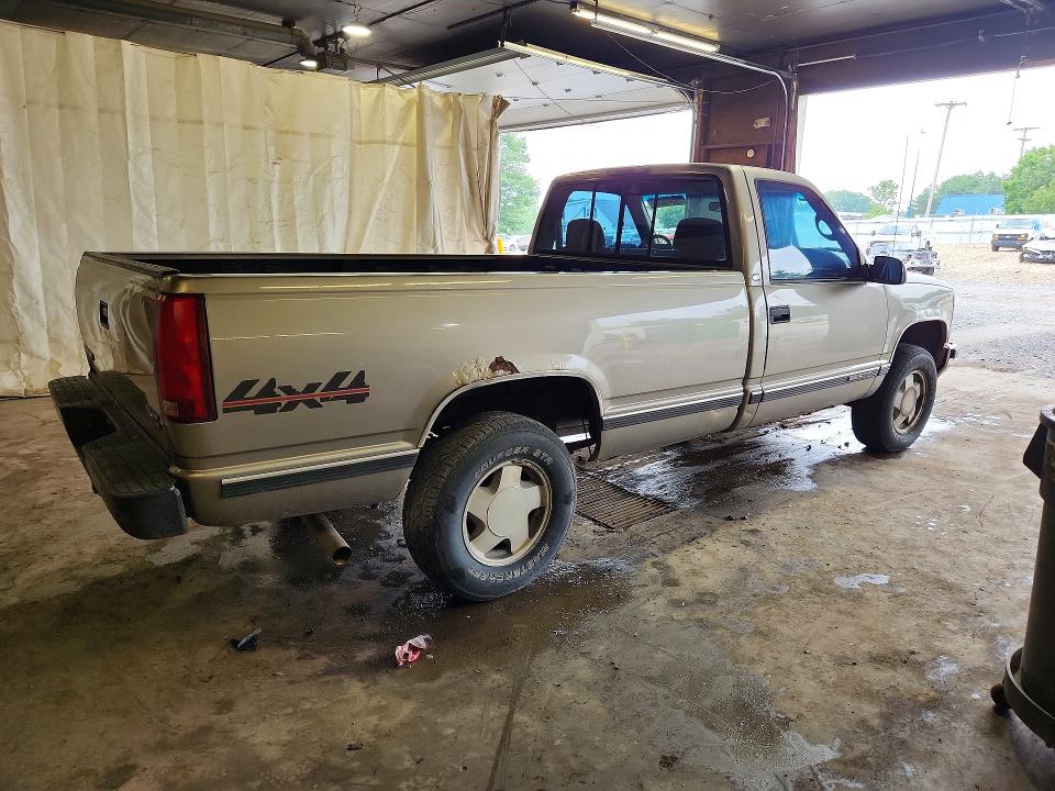 Aukcja sprzedaży 1998 Gmc Sierra, vin: 1GTEK14M6WZ553808, numer aukcji: 59543036