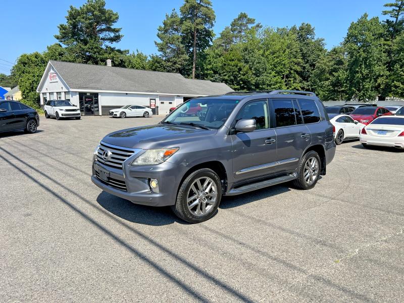 Продаж на аукціоні авто 2013 Lexus Lx, vin: JTJHY7AX3D4130026, номер лоту: 62358416