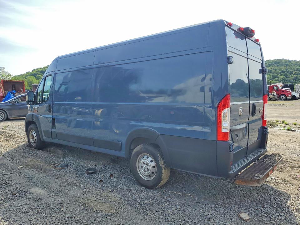 Auction sale of the 2020 Ram Promaster 3500, vin: 3C6URVJG7LE140128, lot number: 61960556