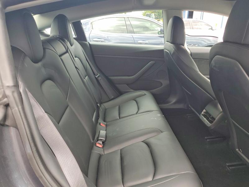 Продажа на аукционе авто 2022 Tesla Model 3, vin: 5YJ3E1EA3NF233675, номер лота: 61046436
