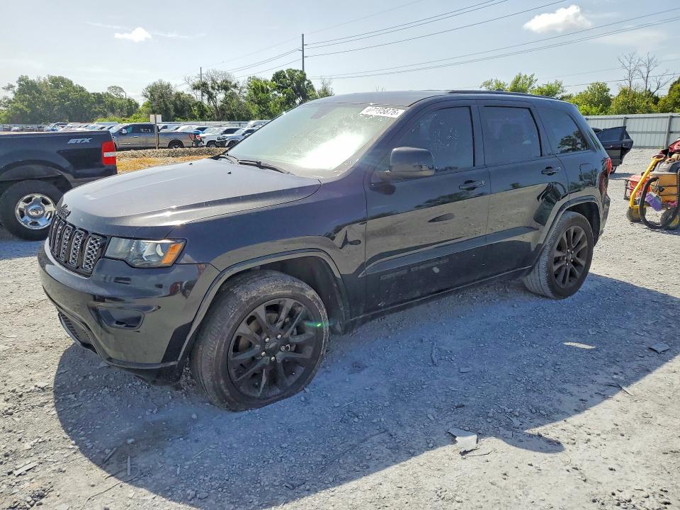 Продажа на аукционе авто 2018 Jeep Grand Cherokee, vin: 1C4RJEAG9JC380355, номер лота: 60195876
