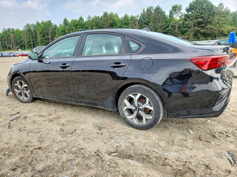 Продаж на аукціоні авто 2021 Kia Forte, vin: 3KPF24ADXME373038, номер лоту: 61841546