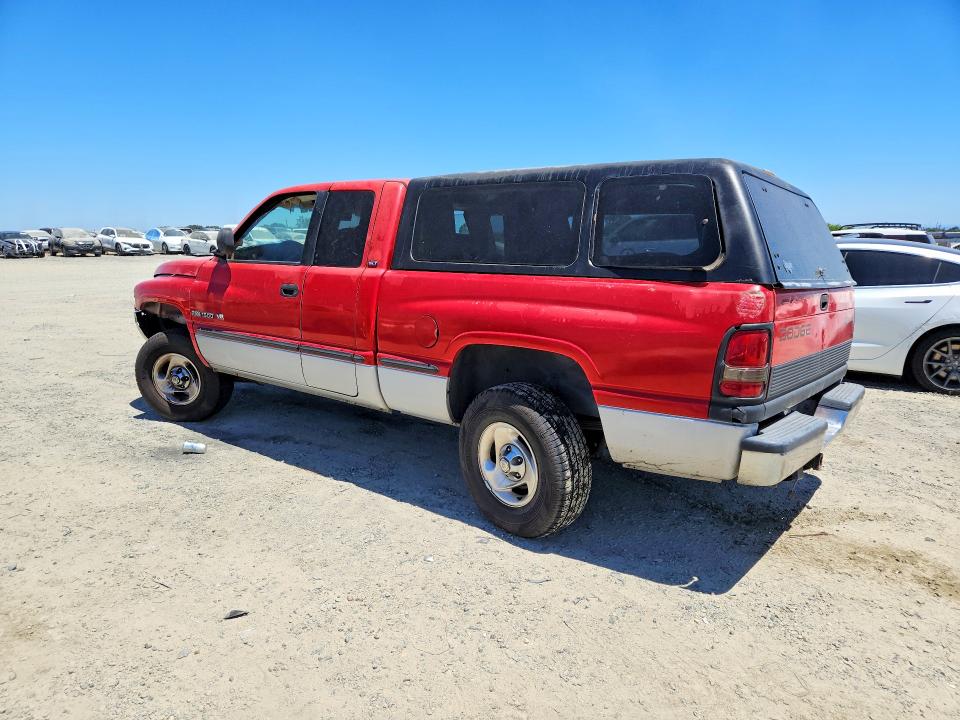 Aukcja sprzedaży 1998 Dodge Ram 1500, vin: 3B7HF13Z2WG188252, numer aukcji: 61545216