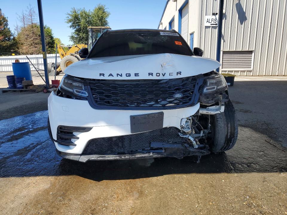 Продажа на аукционе авто 2020 Land Rover Range Rover Velar, vin: SALYK2EX6LA250011, номер лота: 61609086