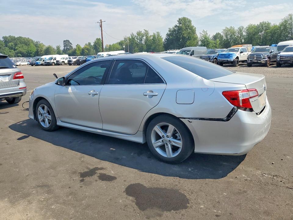 Продаж на аукціоні авто 2014 Toyota Camry, vin: 4T1BF1FKXEU318886, номер лоту: 62128166