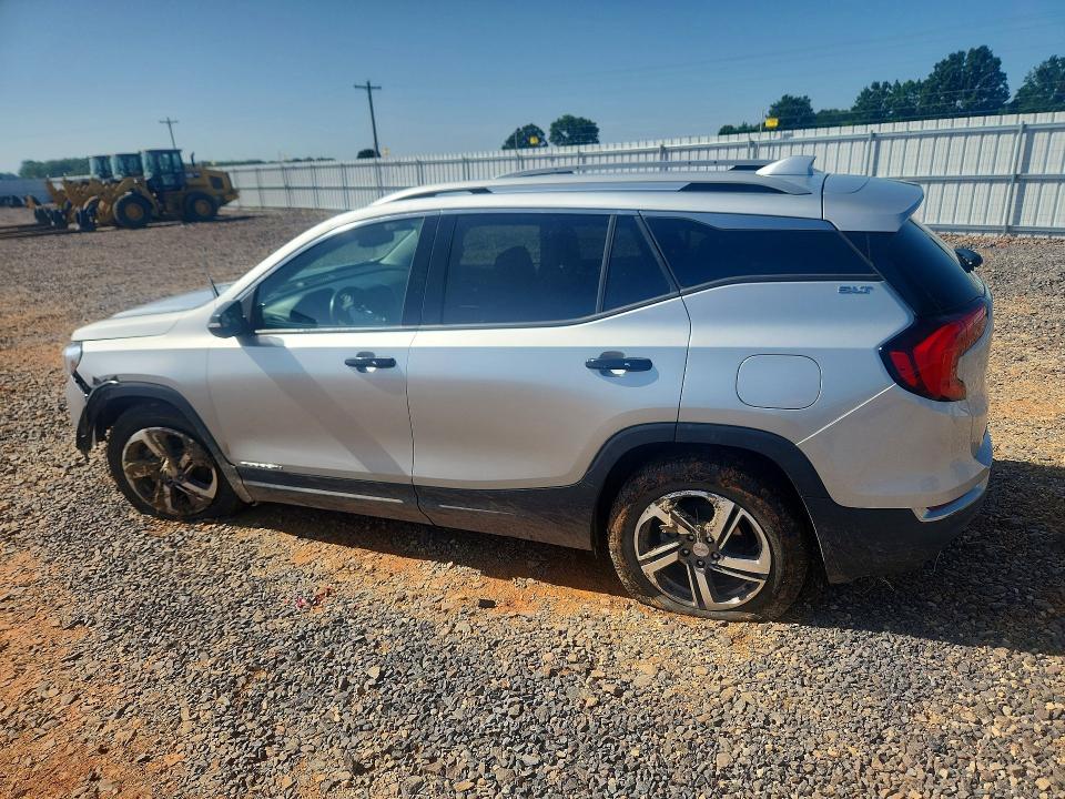 Aukcja sprzedaży 2021 Gmc Terrain, vin: 3GKALPEV1ML331790, numer aukcji: 61173506