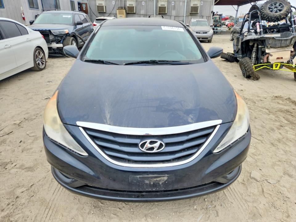 2013 Hyundai Sonata მანქანა იყიდება აუქციონზე, vin: 5NPEB4AC4DH713329, აუქციონის ნომერი: 61698156